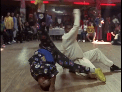 Strike A Pose Lgbt GIF by MOODMAN