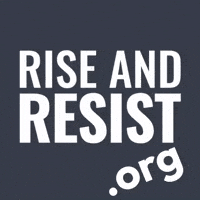 Rarlogo GIF by RiseandResist.org