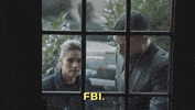 Dick Wolf Fbi GIF by CBS