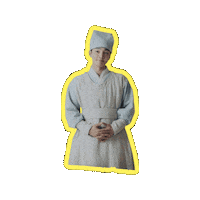 Kim Min Jae Smile Sticker