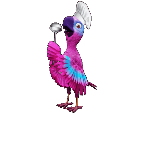 Chef Cocina Sticker by YoBingo