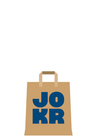 jokrnola delivery alcohol supermercado comprar Sticker