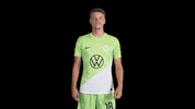 Germany Applause GIF by VfL Wolfsburg
