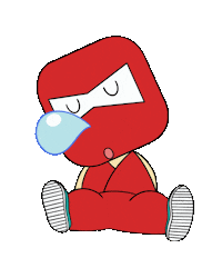 Sleep Sleeping Sticker by John Hill