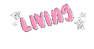 mollymacmakes happy pink design morning Sticker