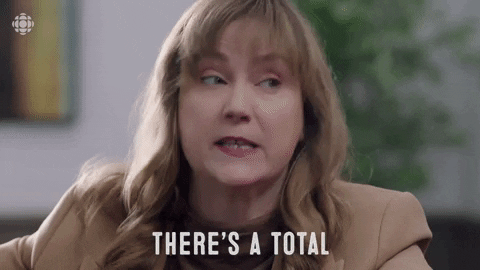 Baroness Von Sketch Show Cbc GIF