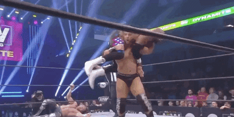 Kenny Omega Aew On Tnt GIF by All Elite Wrestling on TNT
