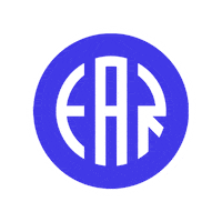 Record Label Logo Sticker by Elton Audio Records