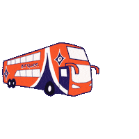 Airquen Bus Viajes Sticker by Airquen