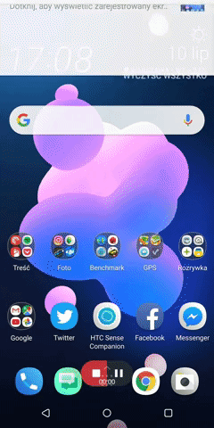 htc u12+ GIF