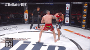 derek anderson fight GIF by Bellator
