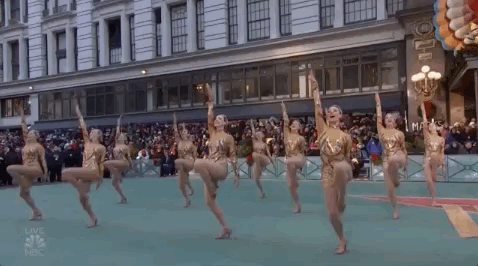 Macys Parade GIF by The 96th Macy’s Thanksgiving Day Parade