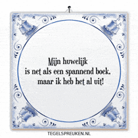 Spreuk Troost GIF by Tegelspreuken.nl