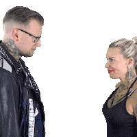 Miss Sugar Sticker by flash-entertainment