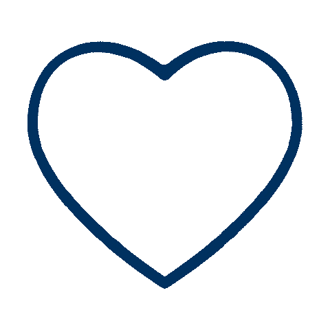 Plasma Heart Beating Sticker by PPTA Global