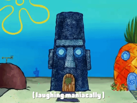 season 4 skill crane GIF by SpongeBob SquarePants