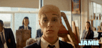 Drag Queen Jamie Musical GIF by 20th Century Studios