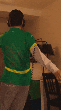 Twitch Goat GIF