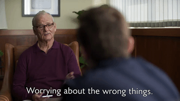 Worrying About The Wrong Things
