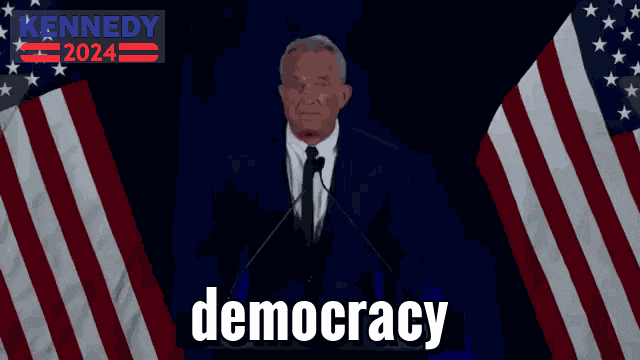 Vote Politics GIF by Team Kennedy