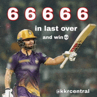 Rinku Singh Kkr GIF