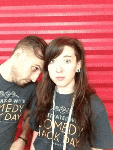 comedy-hack-day GIF by Cultivated Wit