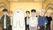 CartoonNetworkAsia kpop animation korean cartoons GIF