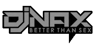djnax djnax Sticker