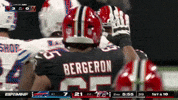 Football Smile GIF by Atlanta Falcons