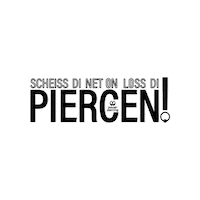 Pierced Sticker by power-piercing