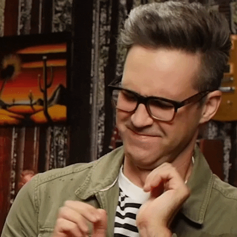 scared good mythical morning GIF by Rhett and Link