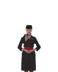 caring more about you china Sticker by SkyTeam