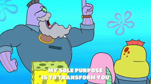 season 9 episode 3 GIF by SpongeBob SquarePants