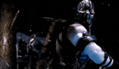 Mortal Kombat Fight GIF