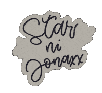 Jonaxx Sticker