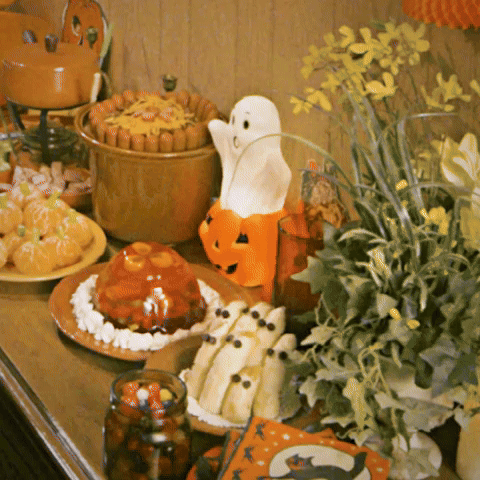 It's a Spooky Season