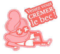 Cremer Sticker by Groupe Huot