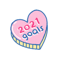 Skincare Goals Sticker by Mentholatum Singapore