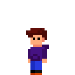 shim_shei giphyupload pixelart angry offended Sticker