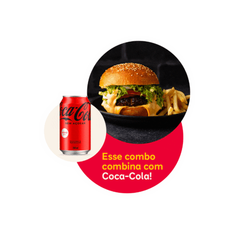 Delivery Sticker by iFood