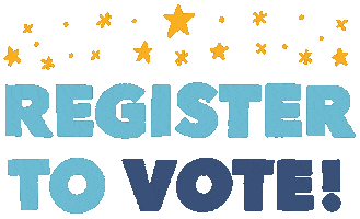 Voting Election 2020 Sticker by CASOSvote