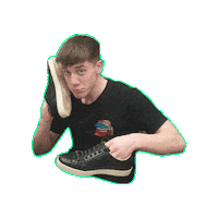 Sneakers Glasgow Sticker by BoxFreshGlasgow