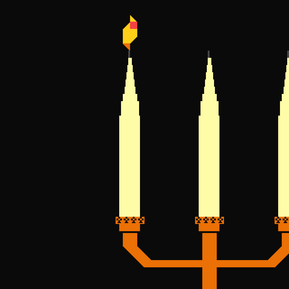 candles GIF by ailadi