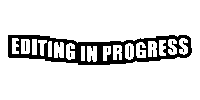 Work In Progress Loading Sticker by mystiic