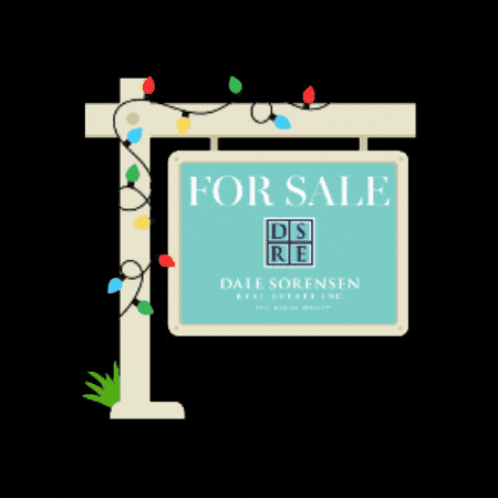 Christmas Realestate GIF by Dale Sorensen Real Estate