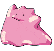 dance pokemon STICKER