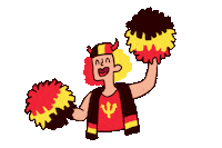 World Cup Football Sticker by Percolate Galactic