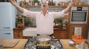 penguin random house happy foodie GIF by Penguin Books UK