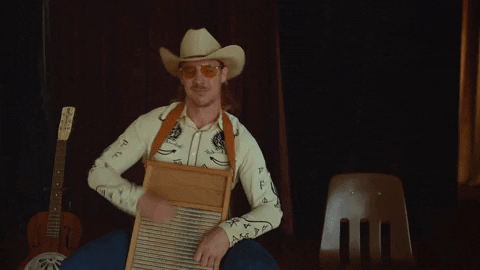 Country Music GIF by Lil Nas X
