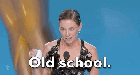 Old School Speech GIF by Emmys